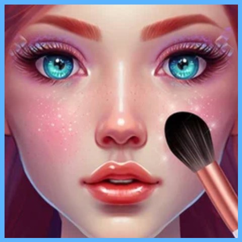 ASMR Makeover & Makeup Studio