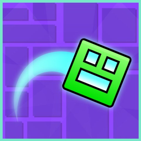 Geometry Dash Maze Maps