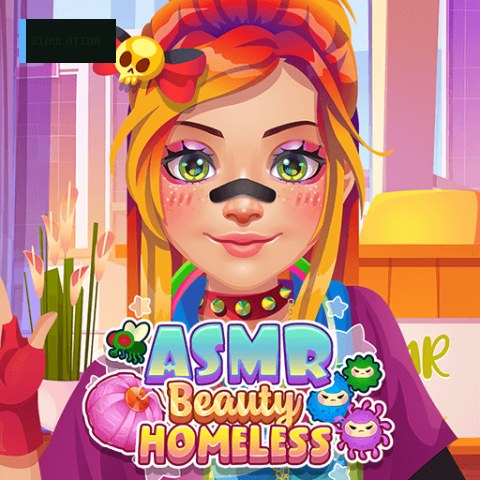 ASMR Beauty Homeless