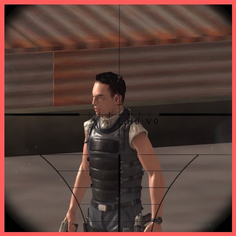 Sniper Attack