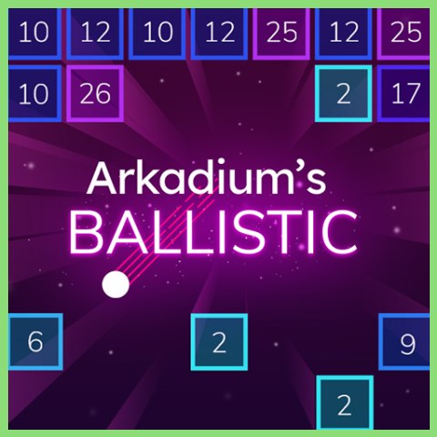 Arkadium's Ballistic