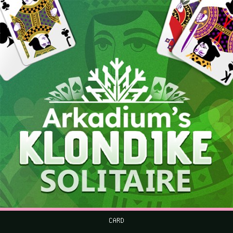 Arkadium's Klondike Solitaire