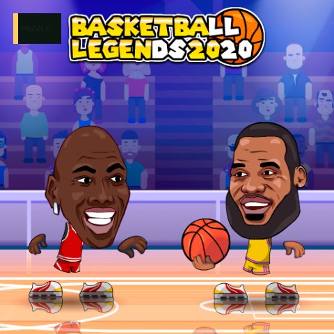 Basketball Legends 2020