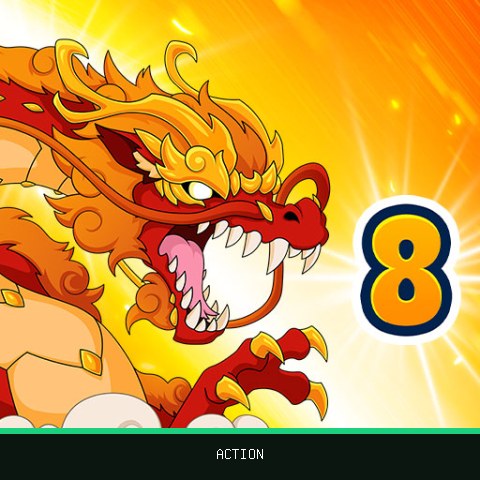 Dynamons 8
