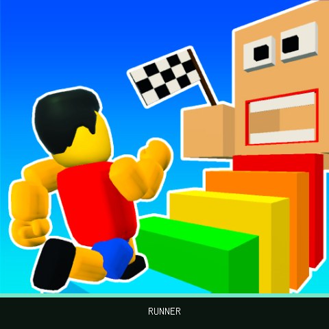 Obby Tower Parkour Climb