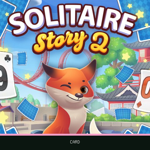 Solitaire Story Tripeaks 2