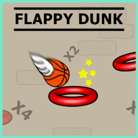 Flappy Dunk