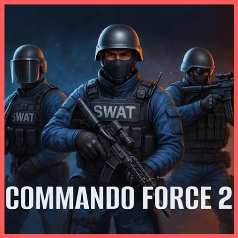 Commando Force 2