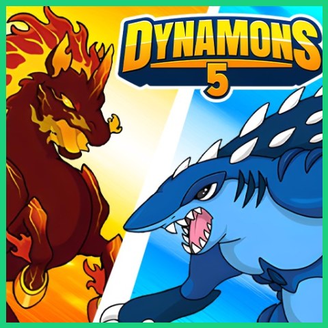 Dynamons 5