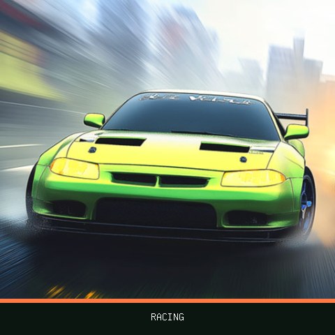 Turbo Race 3D