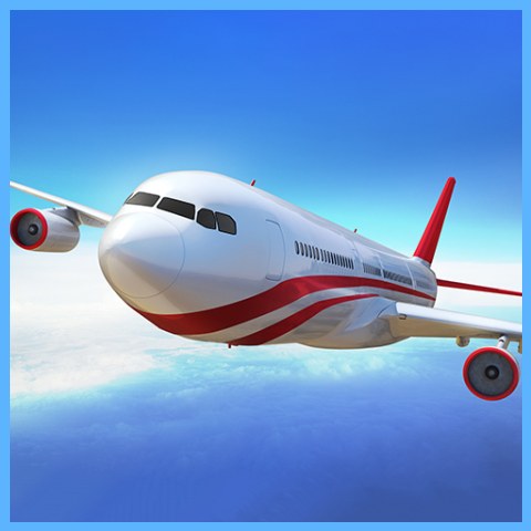 Boeing Flight Simulator 3D