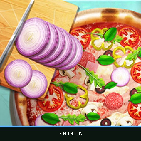 Pizza Realife Cooking