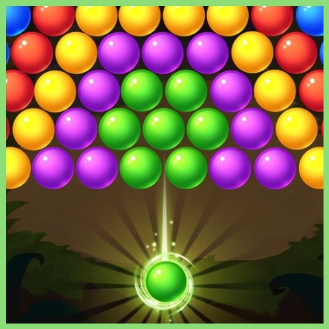 Bubble Pop Classic