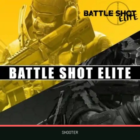 Battle Shot Elite