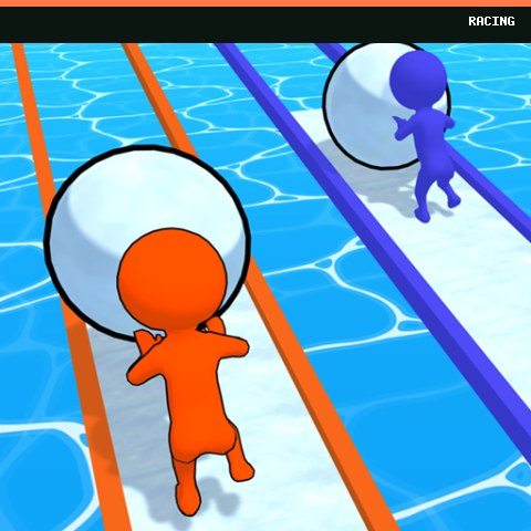 Snowball Racing