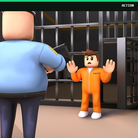 JailBreak : Escape from Prison