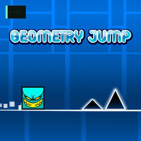 Geometry Jump