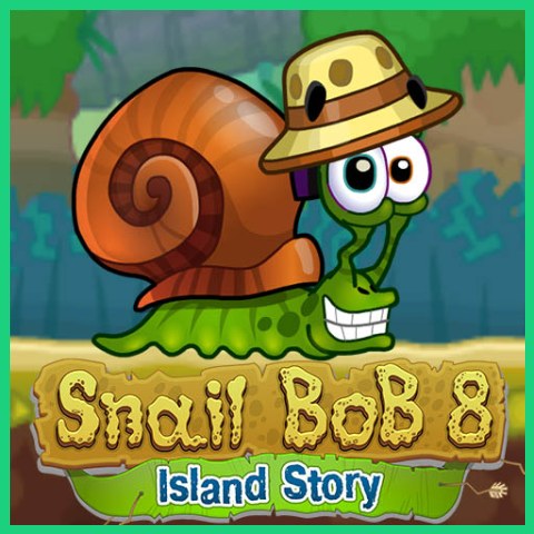Snail Bob 8