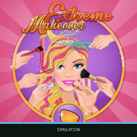 Extreme Makeover