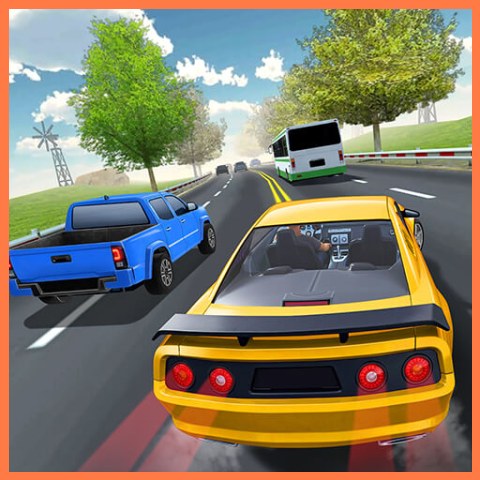 Traffic Racing