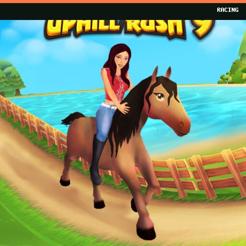 Uphill Rush 9