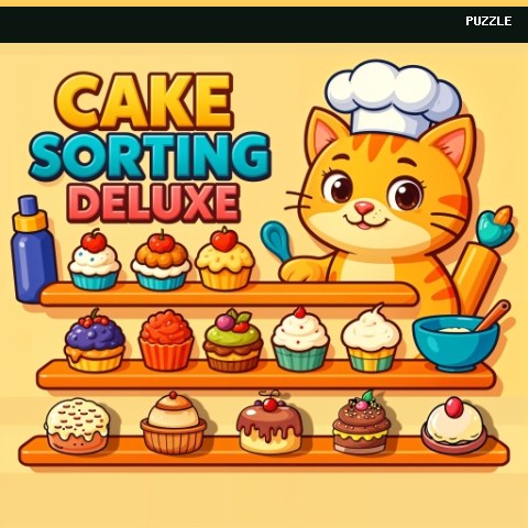 Cake Sorting Deluxe