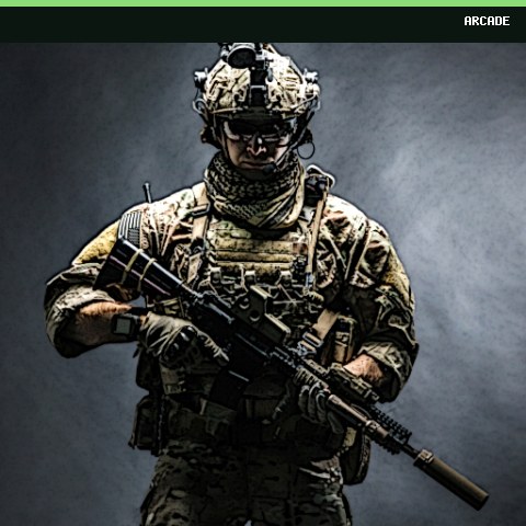 ArmedForces.io