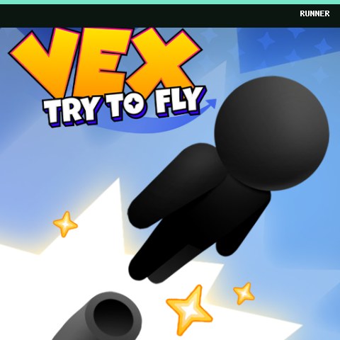 Vex Try To Fly