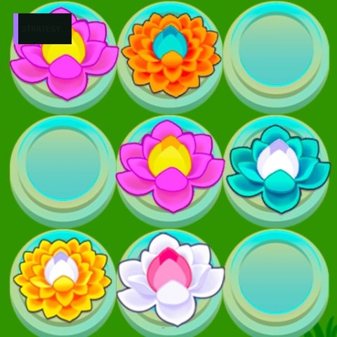 Merge Flowers