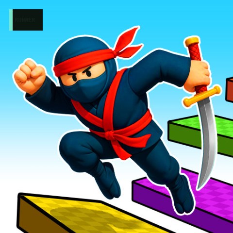 Ninja Obby Parkour