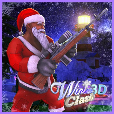 Winter Clash 3D