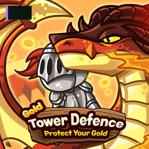 Gold Tower Defense