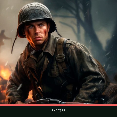 World War 2 Shooter
