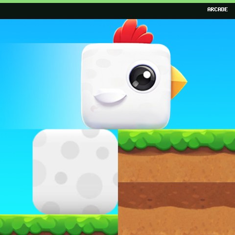 ChickZ Stack