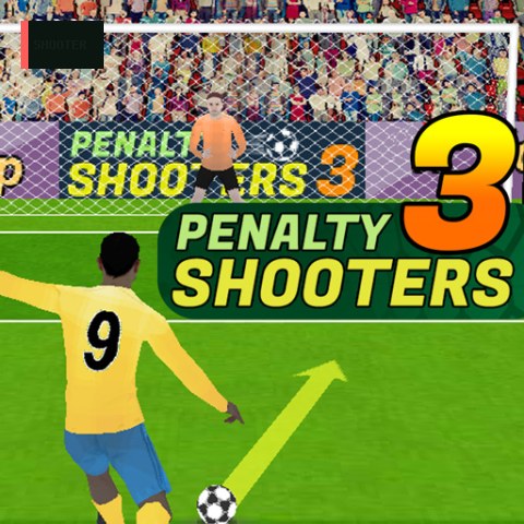 Penalty Shooters 3