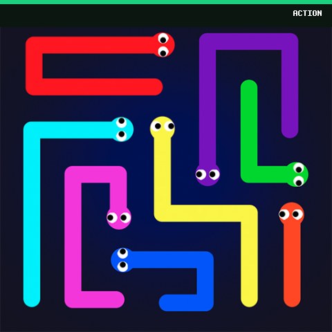 Worm Escape