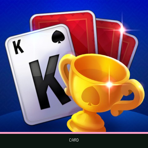 Freecell Solitaire Blue