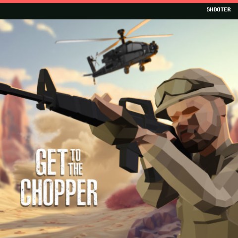 Get To The Chopper
