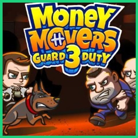 Money Movers 3