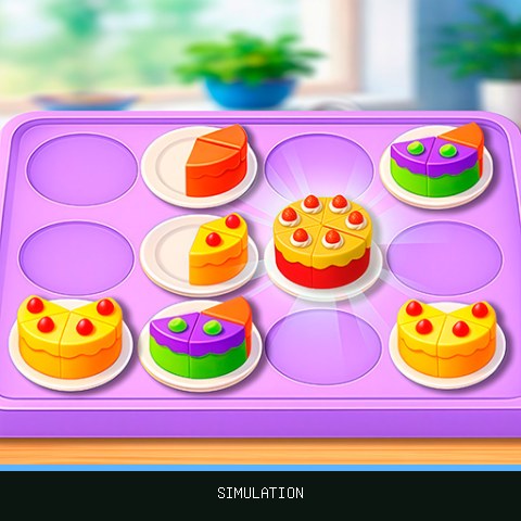 Cake Merge