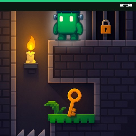Monster Escape