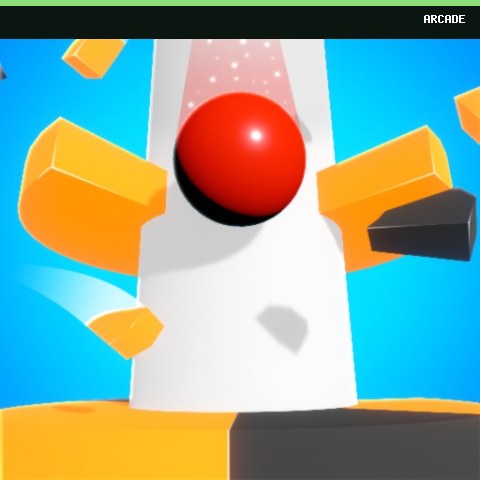 Helix Jump