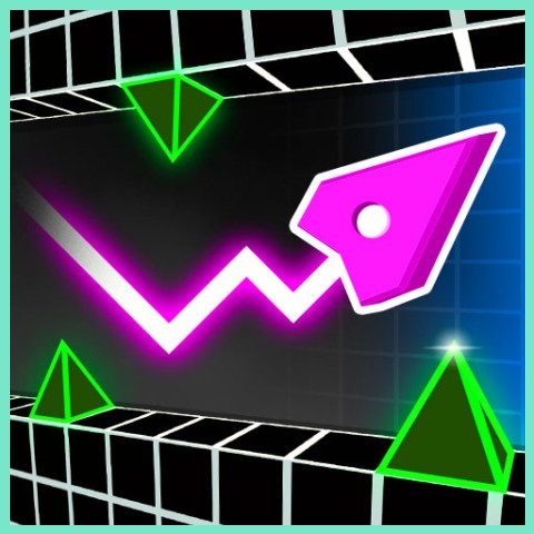 Geometry Vibes 3D