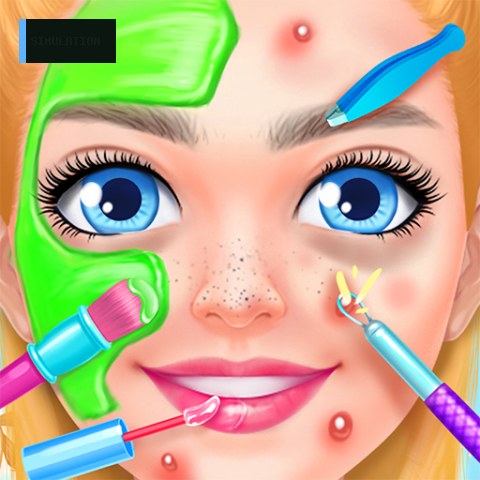 DIY Makeup Salon - SPA Makeover Studio