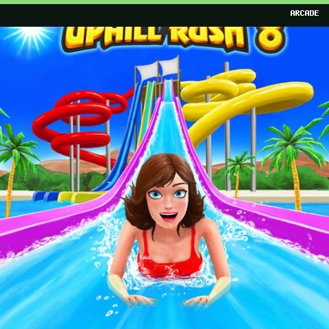Uphill Rush 8